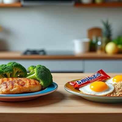 découvrez comment identifier les signes d'une insuffisance en protéines dans votre alimentation. apprenez à reconnaître les symptômes et à améliorer votre apport en protéines pour une meilleure santé et bien-être.