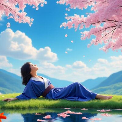 découvrez la technique japonaise de contemplation du ciel, un moyen naturel et apaisant de réduire le stress et d'atteindre la sérénité de l'esprit. plongez dans cette pratique ancestrale pour retrouver calme et équilibre au quotidien.