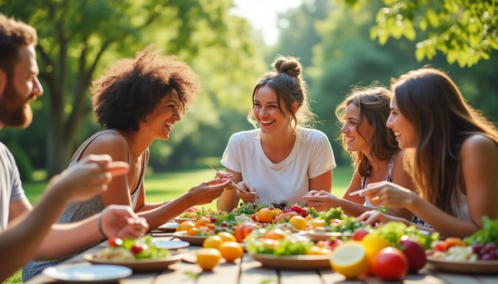 découvrez comment le coaching nutrition et l'alimentation intuitive peuvent transformer votre approche alimentaire cet été. apprenez à écouter votre corps et à faire des choix simplifiés qui favorisent bien-être et légèreté tout en profitant des plaisirs estivaux.