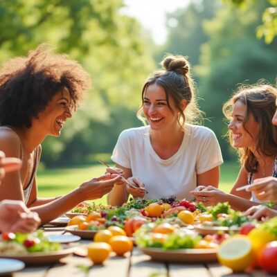découvrez comment le coaching nutrition et l'alimentation intuitive peuvent transformer votre approche alimentaire cet été. apprenez à écouter votre corps et à faire des choix simplifiés qui favorisent bien-être et légèreté tout en profitant des plaisirs estivaux.