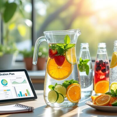 découvrez comment l'hydratation intelligente peut transformer votre bien-être avec le coaching nutrition. est-ce un atout essentiel pour votre santé ou juste une tendance estivale passagère ? plongez dans cet article pour en savoir plus.