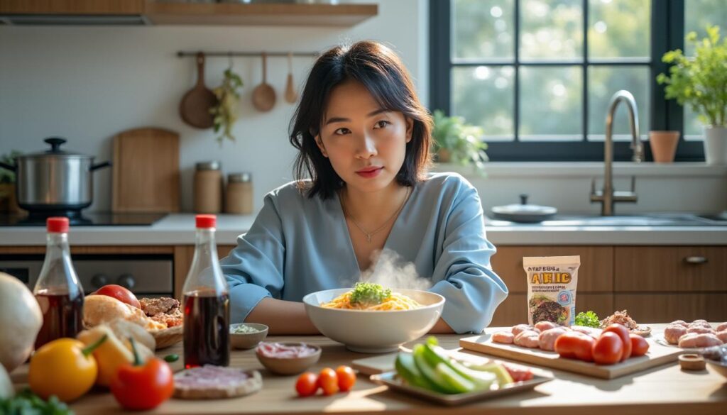 découvrez si le glutamate, souvent controversé, pose réellement des risques pour notre santé. analyse des bénéfices et des dangers potentiels de cet additif alimentaire dans notre alimentation quotidienne.