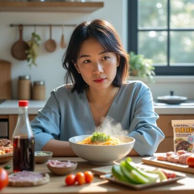 découvrez si le glutamate, souvent controversé, pose réellement des risques pour notre santé. analyse des bénéfices et des dangers potentiels de cet additif alimentaire dans notre alimentation quotidienne.