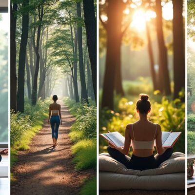 découvrez quatre méthodes simples et efficaces pour maîtriser le stress chronique et retrouver votre équilibre. apprenez à gérer votre anxiété au quotidien grâce à des techniques pratiques et accessibles à tous.