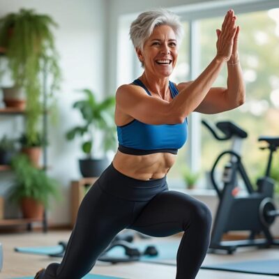 découvrez comment michèle laroque, à 64 ans, séduit instagram avec ses vidéos inspirantes de fitness, alliant humour et bien-être. rejoignez-la pour booster votre motivation et rester en forme à tout âge !
