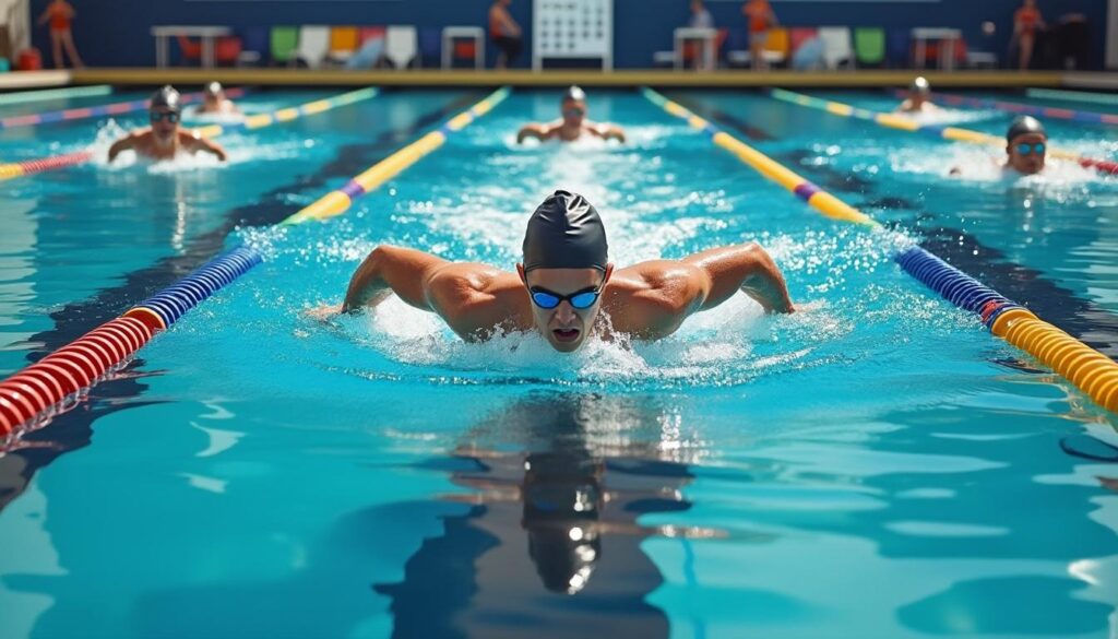 découvrez combien de séances de natation par semaine sont nécessaires pour sculpter efficacement votre silhouette. nos conseils vous guideront vers une pratique optimale pour atteindre vos objectifs fitness.