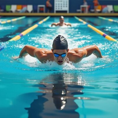 découvrez combien de séances de natation par semaine sont nécessaires pour sculpter efficacement votre silhouette. nos conseils vous guideront vers une pratique optimale pour atteindre vos objectifs fitness.