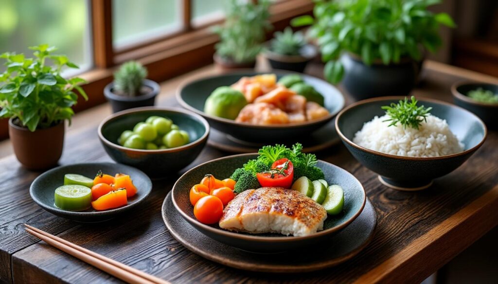 découvrez shokuiku, la méthode japonaise qui transforme votre approche de l'alimentation en vous offrant des conseils simples et durables pour une vie plus saine. adoptez des habitudes alimentaires équilibrées et respectueuses de l'environnement grâce à cette philosophie inspirante.