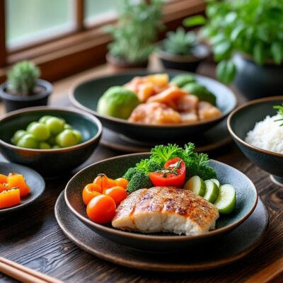 découvrez shokuiku, la méthode japonaise qui transforme votre approche de l'alimentation en vous offrant des conseils simples et durables pour une vie plus saine. adoptez des habitudes alimentaires équilibrées et respectueuses de l'environnement grâce à cette philosophie inspirante.