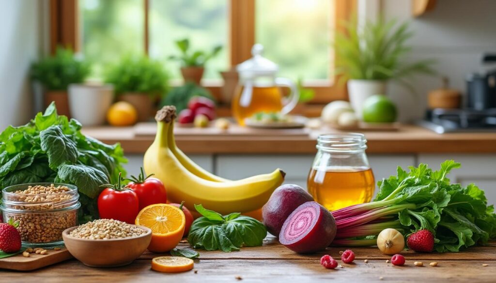 découvrez les aliments sains qui peuvent contribuer à la sensation de jambes lourdes et apprenez des conseils pratiques pour améliorer votre bien-être. une alimentation équilibrée peut faire toute la différence !