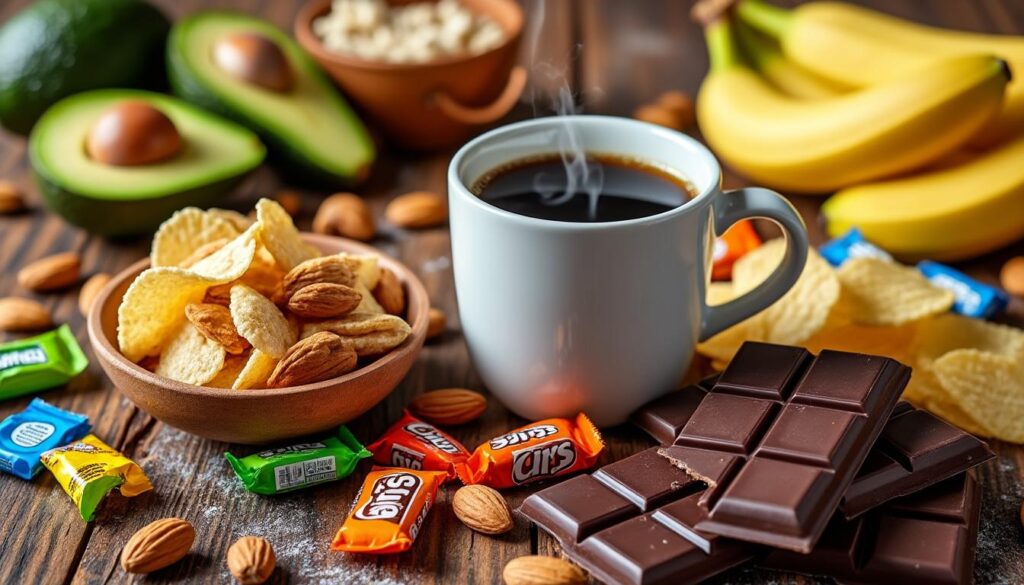 découvrez les aliments que vous aimez qui peuvent augmenter votre taux de cortisol. apprenez comment certains choix alimentaires peuvent influencer votre stress et votre bien-être général, tout en vous offrant des options savoureuses à intégrer dans votre quotidien.