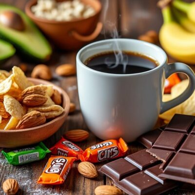 découvrez les aliments que vous aimez qui peuvent augmenter votre taux de cortisol. apprenez comment certains choix alimentaires peuvent influencer votre stress et votre bien-être général, tout en vous offrant des options savoureuses à intégrer dans votre quotidien.