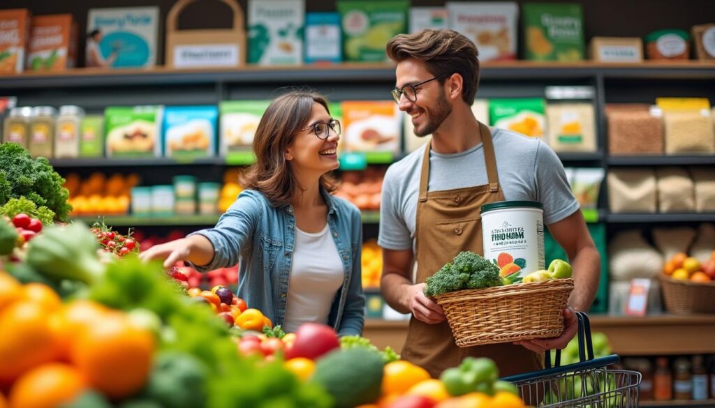 découvrez des astuces pratiques de nutritionnistes pour optimiser vos choix alimentaires lors de vos courses au supermarché. apprenez à déchiffrer les étiquettes, à repérer les aliments sains et à faire des choix éclairés pour une alimentation équilibrée.