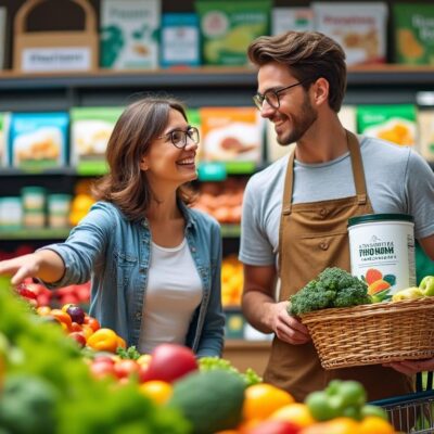découvrez des astuces pratiques de nutritionnistes pour optimiser vos choix alimentaires lors de vos courses au supermarché. apprenez à déchiffrer les étiquettes, à repérer les aliments sains et à faire des choix éclairés pour une alimentation équilibrée.