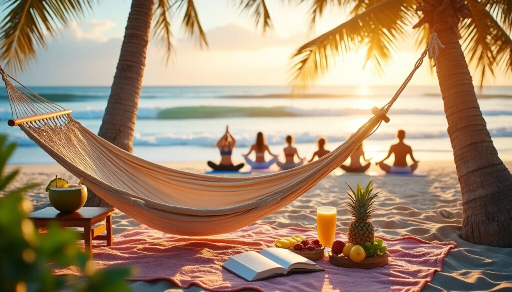 découvrez des astuces pratiques et des conseils d'expertes pour optimiser votre bien-être pendant les vacances. apprenez à vous détendre, à profiter pleinement de chaque moment et à recharger vos batteries pour un retour revitalisé.