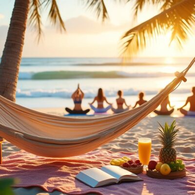 découvrez des astuces pratiques et des conseils d'expertes pour optimiser votre bien-être pendant les vacances. apprenez à vous détendre, à profiter pleinement de chaque moment et à recharger vos batteries pour un retour revitalisé.
