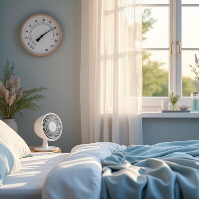 découvrez nos conseils essentiels pour mieux dormir durant la canicule. apprenez des astuces pratiques pour rafraîchir votre chambre, adopter des habitudes de sommeil saines et profiter d'une nuit réparatrice malgré la chaleur estivale.