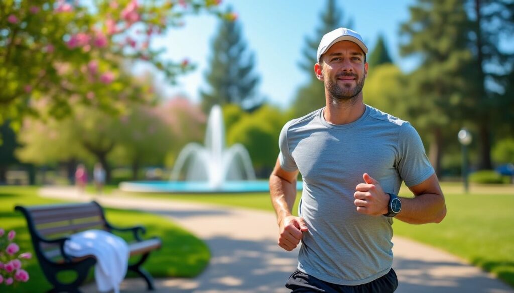 découvrez les meilleures pratiques pour courir sous la chaleur et assurer votre confort ainsi que votre sécurité. apprenez à rester hydraté, à choisir le bon équipement et à adapter votre entraînement pour profiter pleinement de vos sessions en plein été.