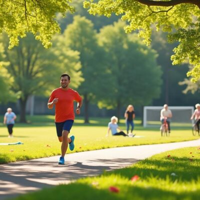 découvrez comment cinq sports simples et accessibles peuvent améliorer votre santé et potentiellement ajouter jusqu'à dix ans à votre espérance de vie. explorez les bienfaits physiques et mentaux de ces activités sportives pour une vie plus longue et en meilleure santé.