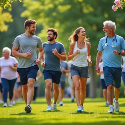 découvrez comment marcher 7000 pas par jour peut réduire les risques de maladies graves, selon des études scientifiques. adoptez cette habitude bénéfique pour votre santé et améliorez votre bien-être aussi bien physique que mental.
