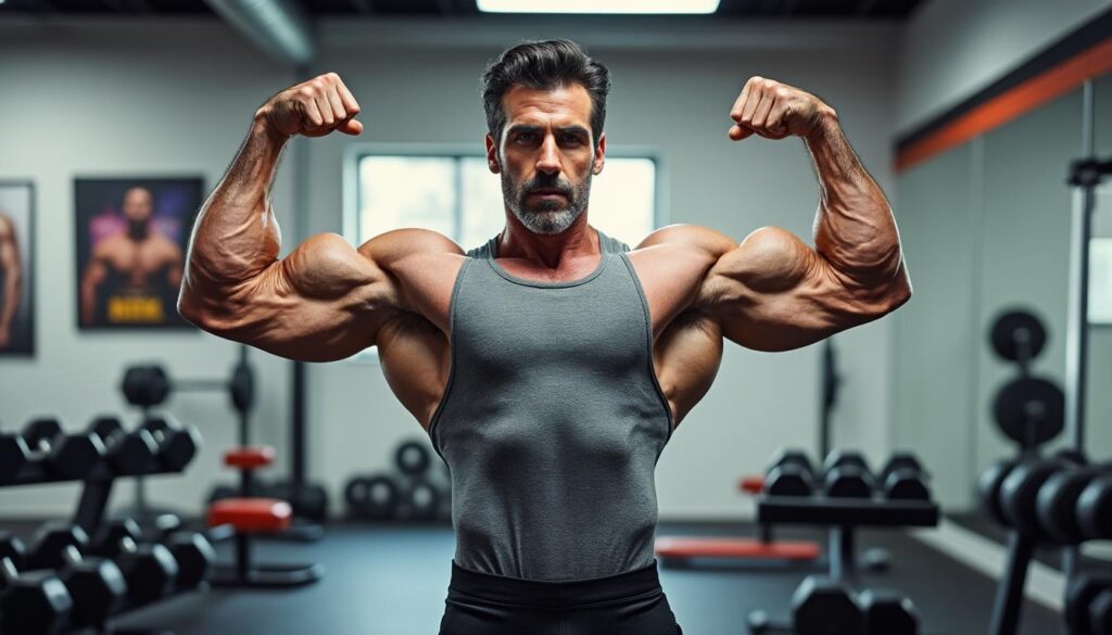 découvrez comment sacha baron cohen, à 53 ans, a radicalement changé son physique grâce à un programme de musculation intense et à l'utilisation de l'ozempic. une transformation impressionnante qui inspire à une vie plus saine et active.