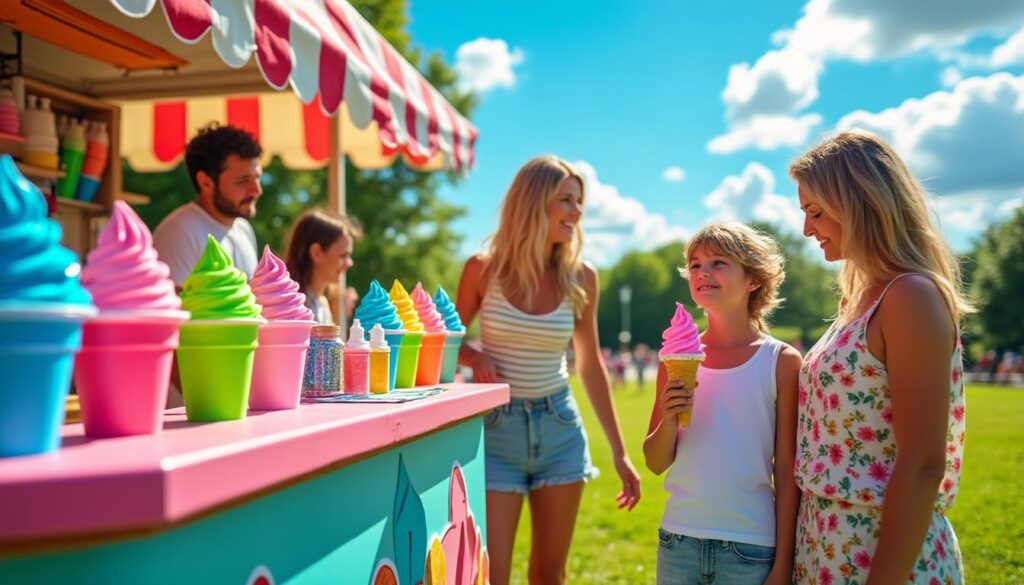 découvrez pourquoi il vaut mieux éviter certaines glaces cet été en raison de la présence d’additifs et de colorants. protégez votre santé en faisant des choix éclairés pour des plaisirs glacés plus sûrs.