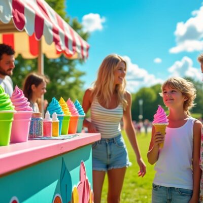 découvrez pourquoi il vaut mieux éviter certaines glaces cet été en raison de la présence d’additifs et de colorants. protégez votre santé en faisant des choix éclairés pour des plaisirs glacés plus sûrs.