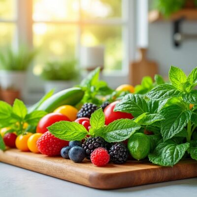 découvrez comment ce mélange de plantes naturelles booste votre métabolisme et aide à remodeler votre silhouette après l’été, pour une reprise pleine d’énergie !