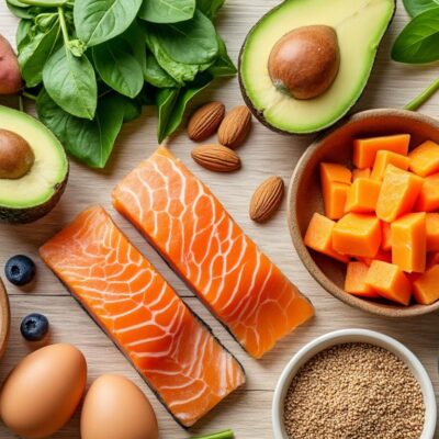 découvrez les 10 meilleurs super-aliments pour stimuler naturellement la croissance de vos cheveux. adoptez ces aliments riches en nutriments essentiels pour des cheveux forts, sains et pleins de vitalité !