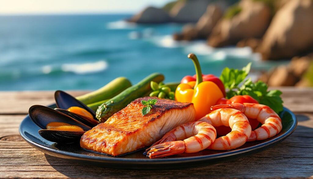 explorez le régime atlantique, une alimentation saine et savoureuse, riche en protéines et en produits de la mer, qui offre une alternative équilibrée et gourmande à la célèbre diète méditerranéenne. découvrez ses bienfaits pour la santé !