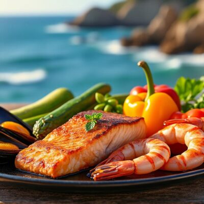 explorez le régime atlantique, une alimentation saine et savoureuse, riche en protéines et en produits de la mer, qui offre une alternative équilibrée et gourmande à la célèbre diète méditerranéenne. découvrez ses bienfaits pour la santé !