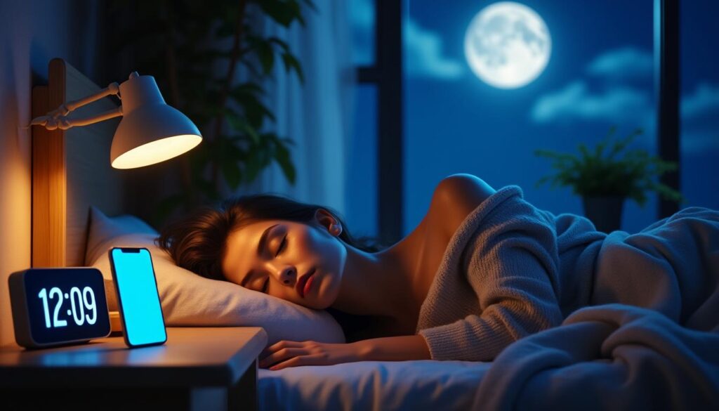 découvrez si la lumière bleue des téléphones nuit vraiment à votre sommeil. des experts analysent les impacts, les risques et partagent des conseils pour mieux dormir malgré l'exposition aux écrans.