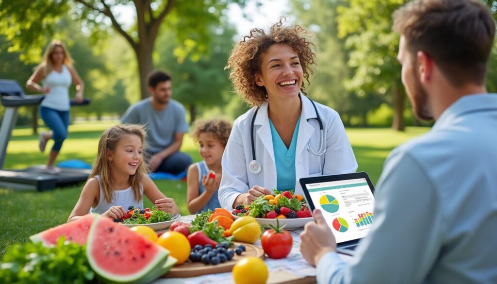 découvrez comment le coaching nutrition peut vous aider à comprendre et gérer les variations de poids saisonnières en été. apprenez des astuces pratiques pour maintenir un poids santé tout en profitant des plaisirs estivaux.