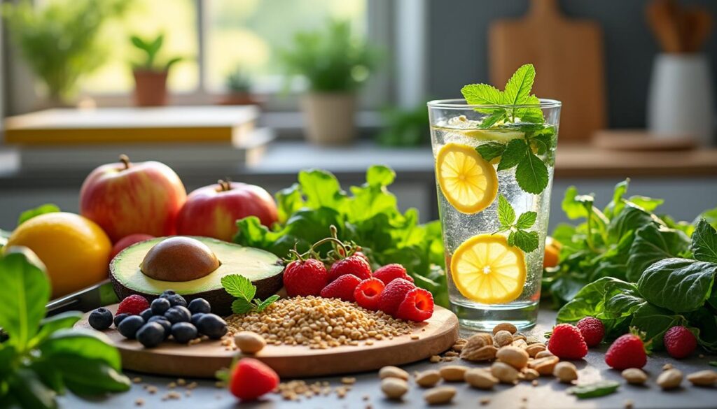 découvrez les conseils d'experts pour adopter une alimentation saine, réduire votre cholestérol et préserver votre santé cardiovasculaire au quotidien.