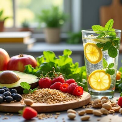 découvrez les conseils d'experts pour adopter une alimentation saine, réduire votre cholestérol et préserver votre santé cardiovasculaire au quotidien.