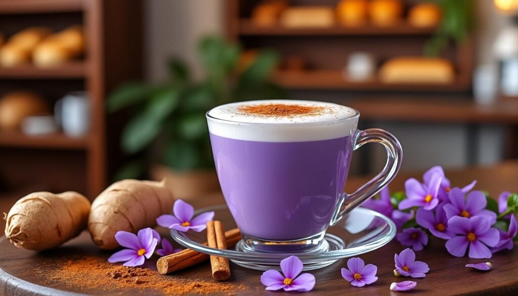 découvrez pourquoi l’ube latte séduit tant les amateurs de boissons tendance, mais aussi les précautions à prendre avant de succomber à cette boisson colorée. informez-vous sur ses bienfaits et ses éventuels effets indésirables.