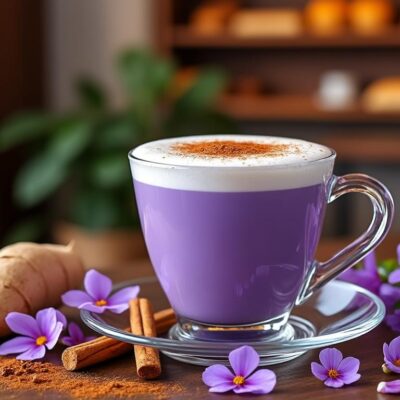 découvrez pourquoi l’ube latte séduit tant les amateurs de boissons tendance, mais aussi les précautions à prendre avant de succomber à cette boisson colorée. informez-vous sur ses bienfaits et ses éventuels effets indésirables.