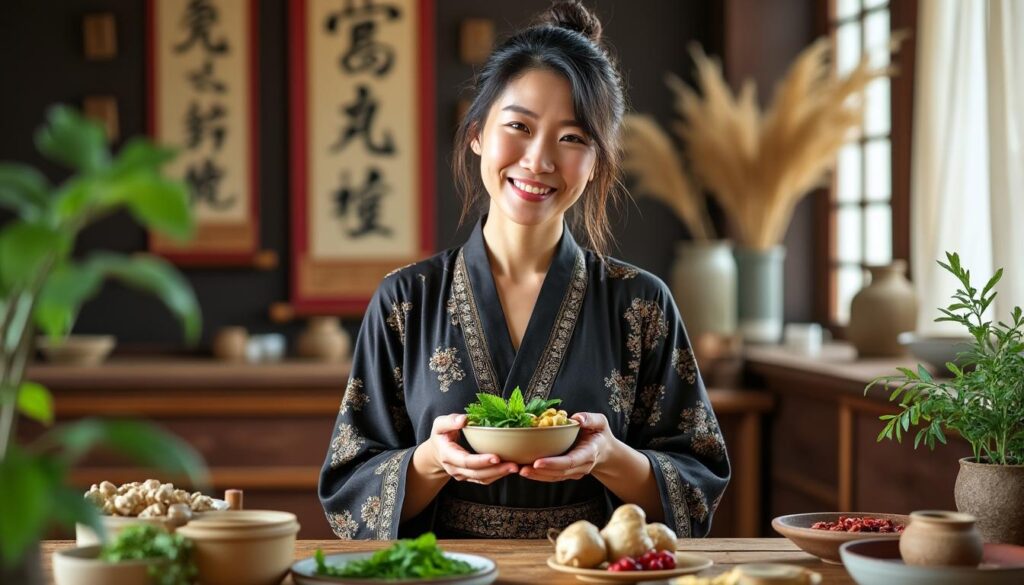 découvrez des astuces éprouvées par une experte en médecine chinoise pour soulager efficacement les ballonnements. apprenez des techniques naturelles et des conseils pratiques pour améliorer votre digestion et retrouver votre bien-être au quotidien.