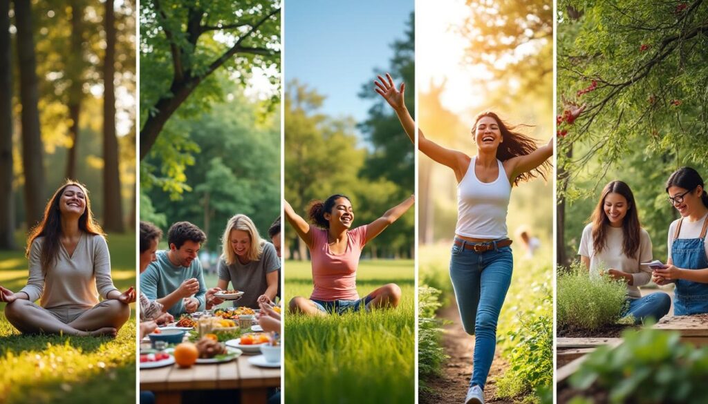 découvrez cinq pratiques inspirées des personnes les plus heureuses du monde pour cultiver votre bien-être quotidien. apprenez à intégrer la gratitude, la pleine conscience et d'autres habitudes positives pour transformer votre vie et améliorer votre bonheur.