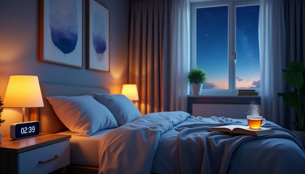 découvrez une habitude recommandée par les spécialistes pour optimiser la qualité de votre sommeil. apprenez des conseils pratiques et efficaces pour améliorer vos nuits et vous réveiller en pleine forme.