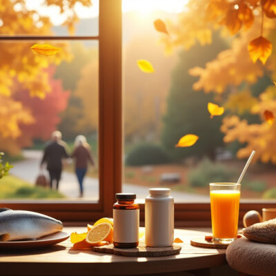 découvrez nos conseils pratiques pour préserver un bon taux de vitamine d à l'automne, renforcer votre système immunitaire et rester en pleine forme malgré la baisse d'ensoleillement.