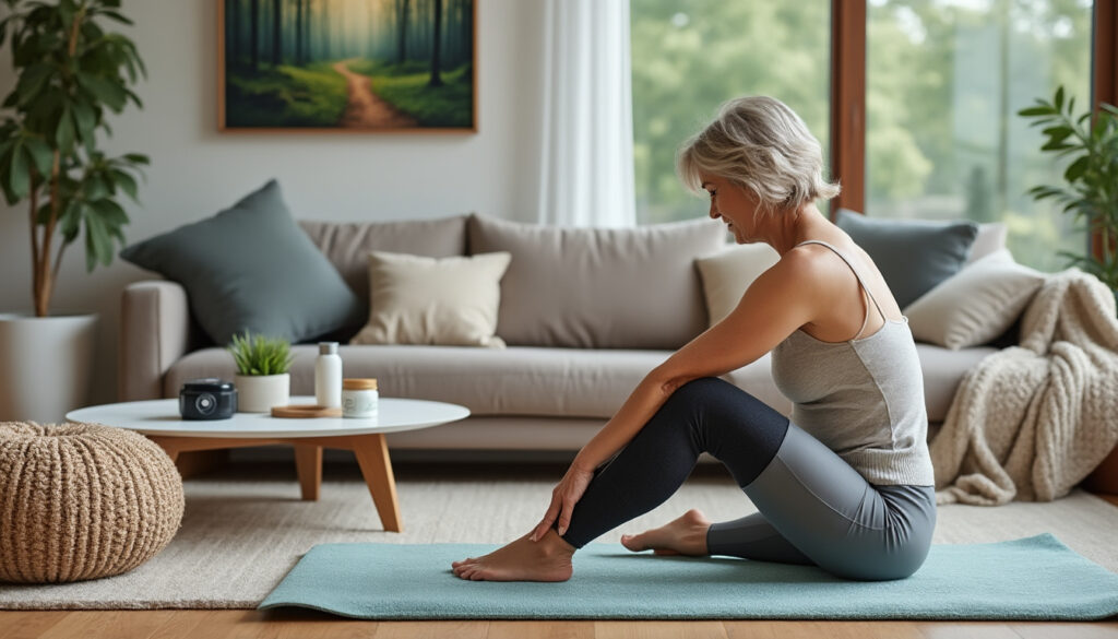 découvrez cinq conseils essentiels pour prendre soin de vos genoux après 40 ans. préservez votre mobilité, soulagez la douleur et restez actif grâce à ces astuces simples et efficaces adaptées à tous.