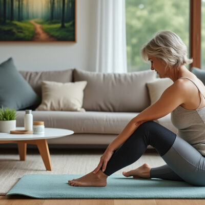 découvrez cinq conseils essentiels pour prendre soin de vos genoux après 40 ans. préservez votre mobilité, soulagez la douleur et restez actif grâce à ces astuces simples et efficaces adaptées à tous.