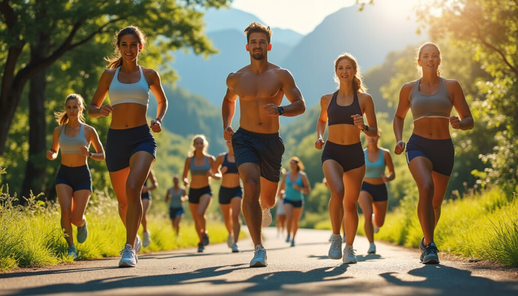 adoptez la marche révolutionnaire qui fait sensation : une méthode innovante pour affiner votre silhouette, brûler des calories et optimiser la perte de poids efficacement. découvrez ses bienfaits et conseils pour des résultats rapides !