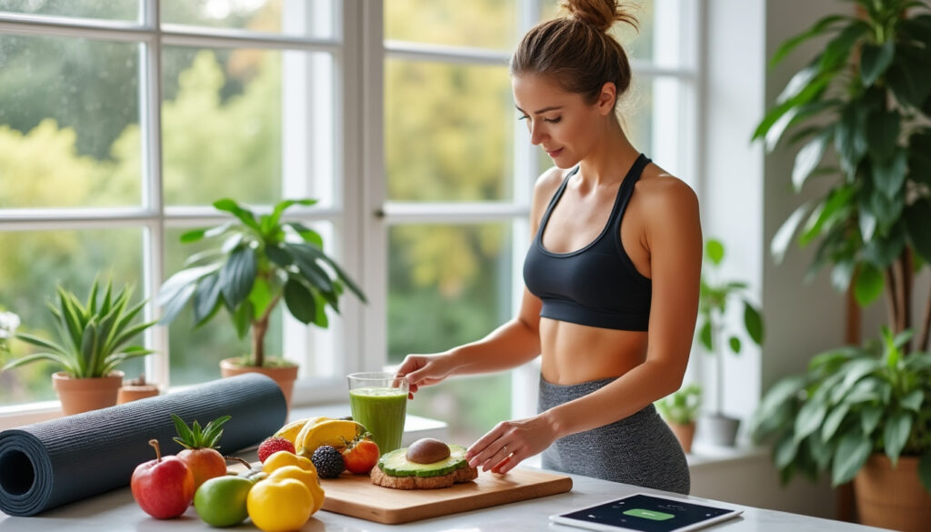 explorez le rituel matinal de laura smet et découvrez ses secrets pour rester en pleine forme au quotidien. conseils bien-être, habitudes saines et astuces énergisantes vous attendent !