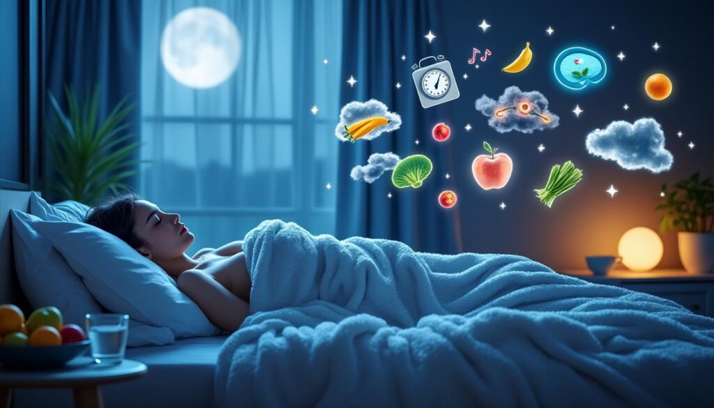 découvrez s'il est vraiment possible de perdre du poids en dormant et apprenez comment le sommeil influence votre métabolisme et votre perte de poids.