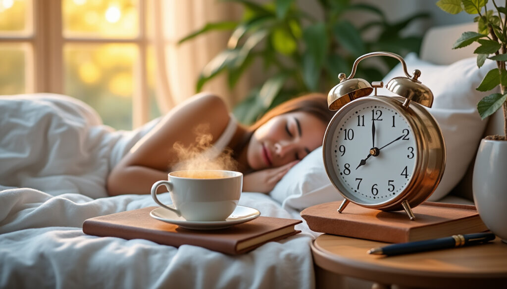 découvrez comment reculer son réveil de 46 minutes peut transformer votre santé mentale : bienfaits sur l'humeur, la concentration et le bien-être au quotidien. des conseils basés sur la science pour mieux démarrer vos journées.
