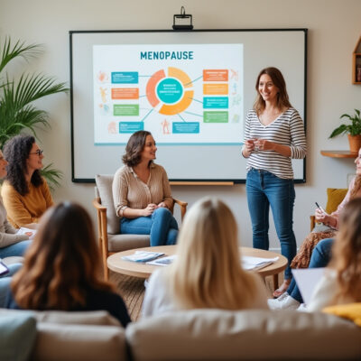 rejoignez notre masterclass exclusive sur la ménopause : obtenez des réponses d’experts, des conseils pratiques et découvrez comment traverser sereinement cette étape essentielle de la vie.