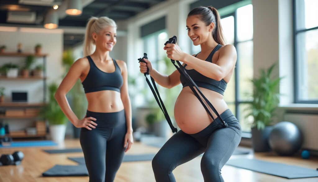 découvrez comment prévenir la perte musculaire et limiter les blessures pendant la grossesse. nos conseils pratiques vous aident à réussir un arrêt sportif progressif, tout en préservant votre forme et votre bien-être.