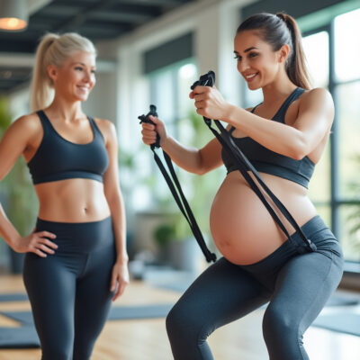 découvrez comment prévenir la perte musculaire et limiter les blessures pendant la grossesse. nos conseils pratiques vous aident à réussir un arrêt sportif progressif, tout en préservant votre forme et votre bien-être.